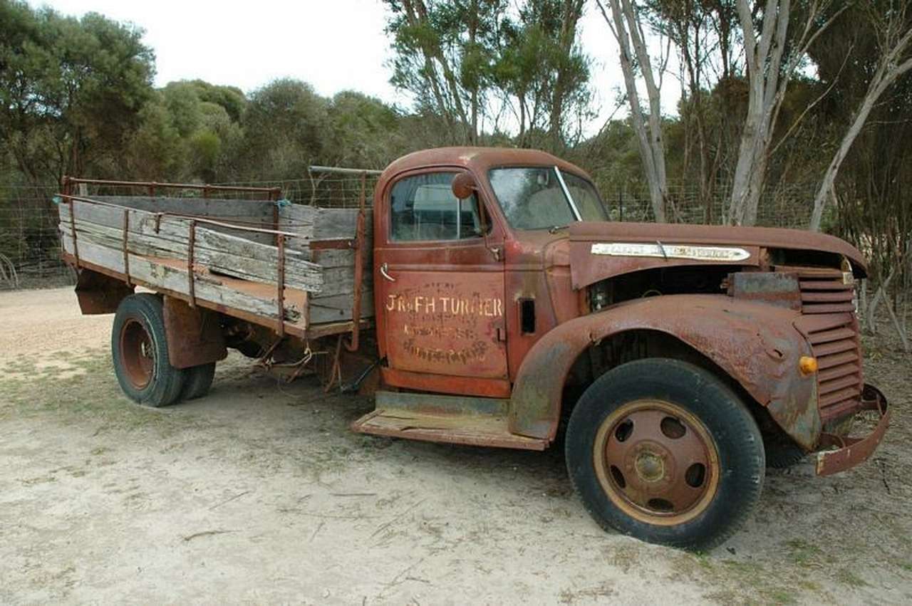 Программа утилизации: Старый грузовик на новый