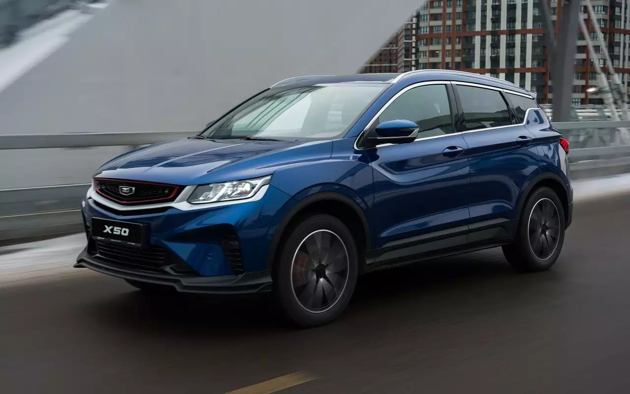 Назван самый популярный новый автомобиль в столице за 2025 год