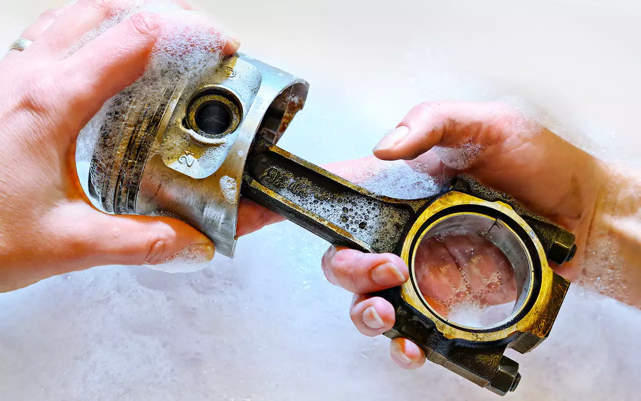 Тест очистителей топливной системы: нечистая сила