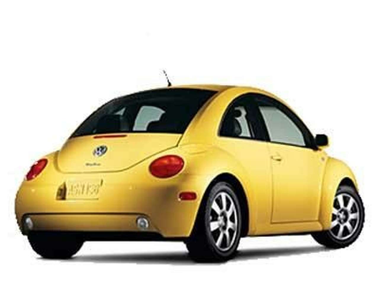 Volkswagen сворачивает производство Beetle