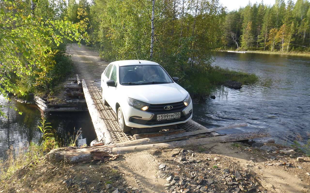 Лада Гранта: что нужно знать про мотор, коробку, подвески
