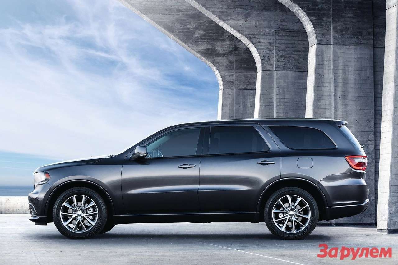 Jeep выпустит большой вседорожник Grand Wagoneer