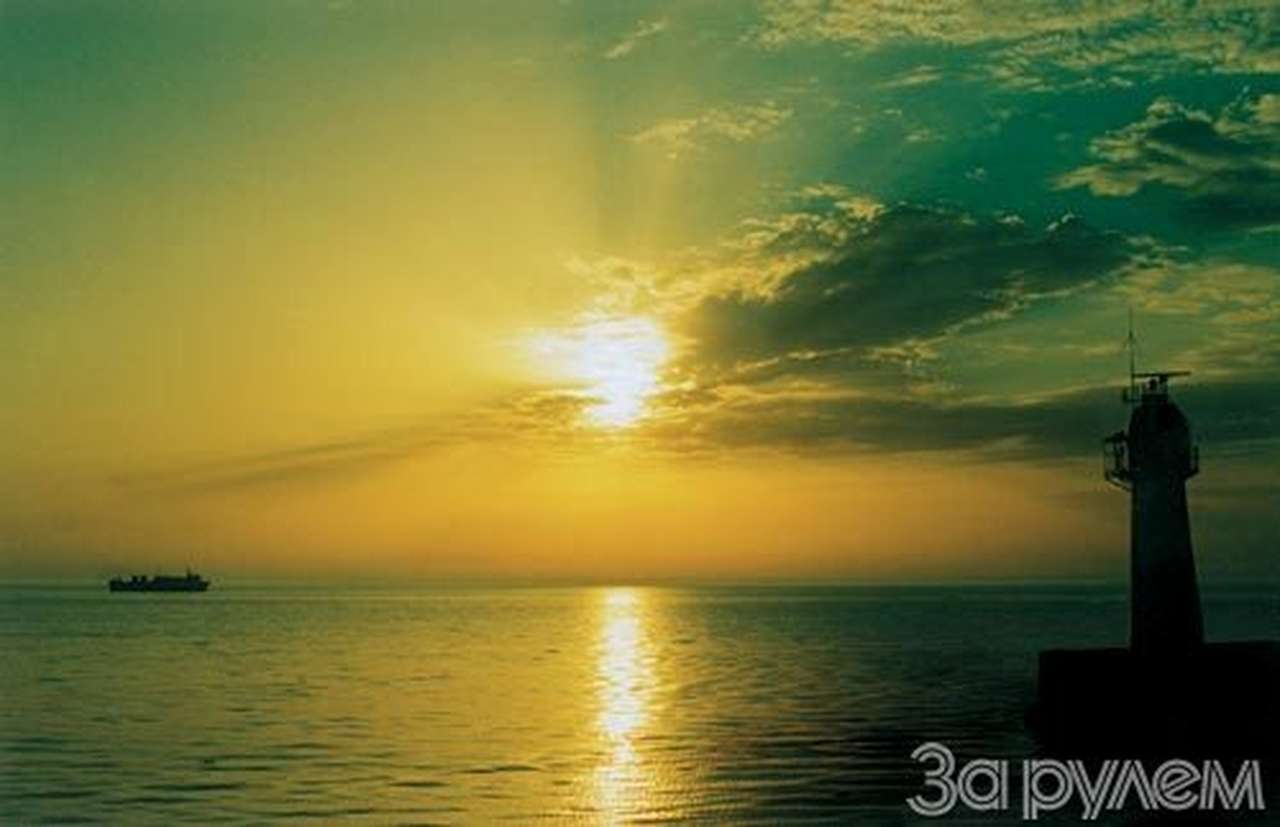 Абхазия далекая и близкая