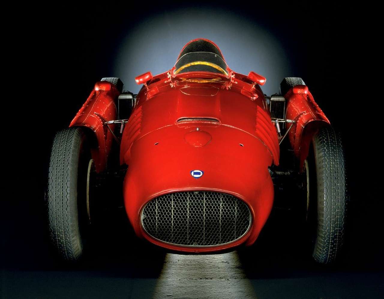Lancia D50 1954 года – формульный болид с самой причудливой судьбой.