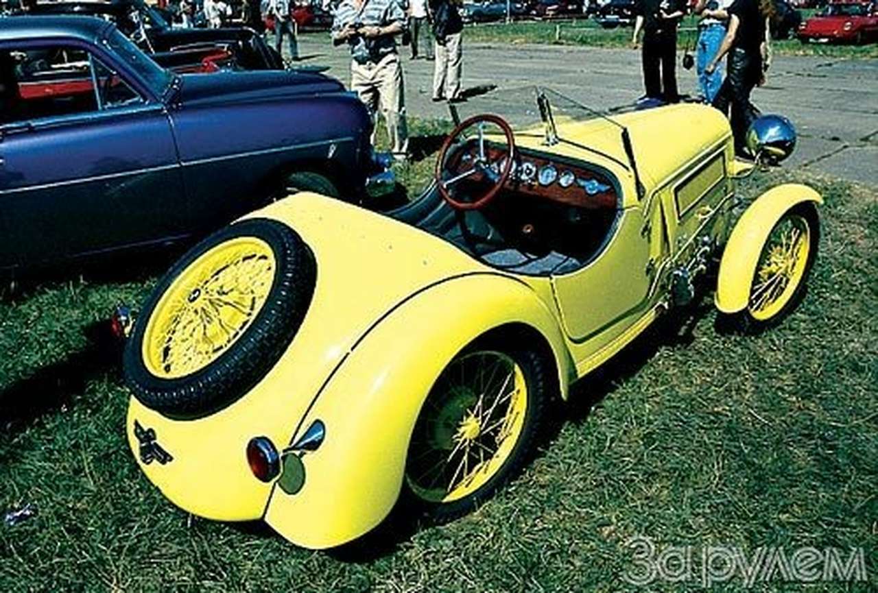 Великолепная "семерка"