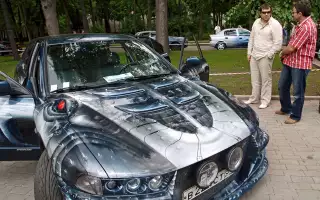 Россиянам станет легче узаконить тюнинг автомобилей