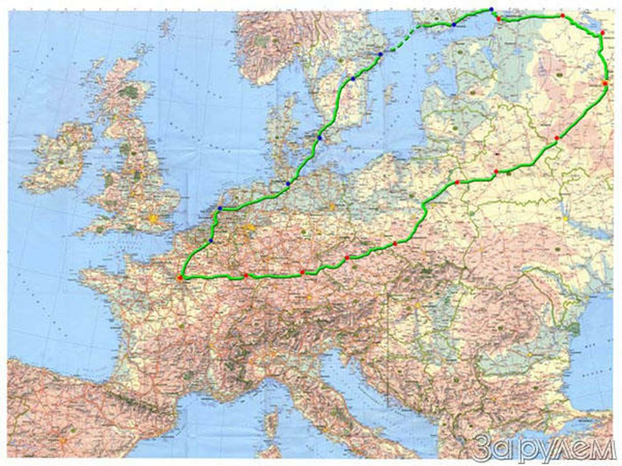 Легенды возвращаются!