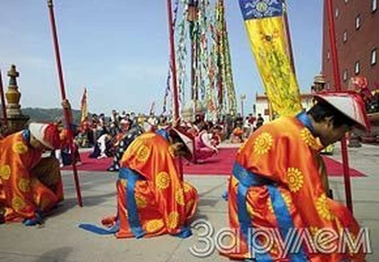 Марафон от янцзы до одера