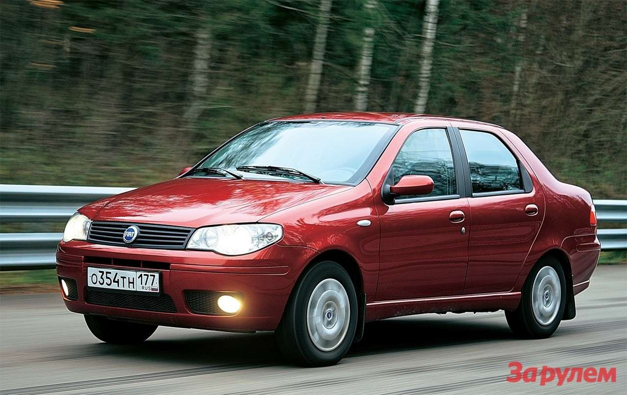 FIAT Albea