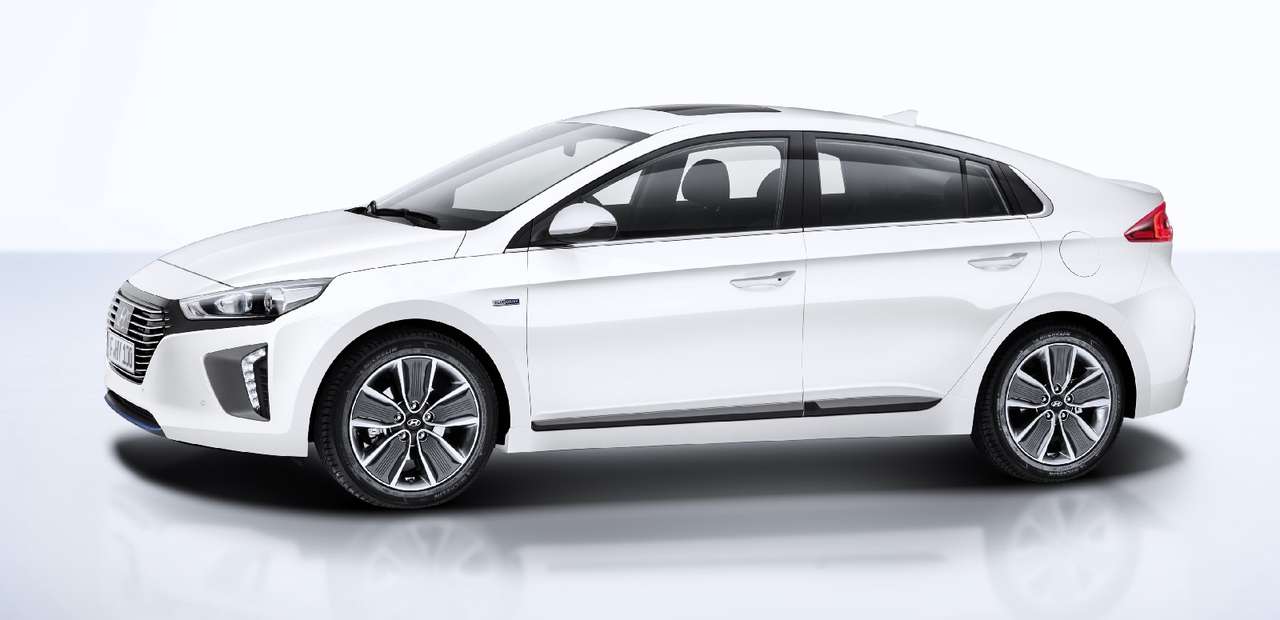 Главный секрет Hyundai Ioniq раскрыт