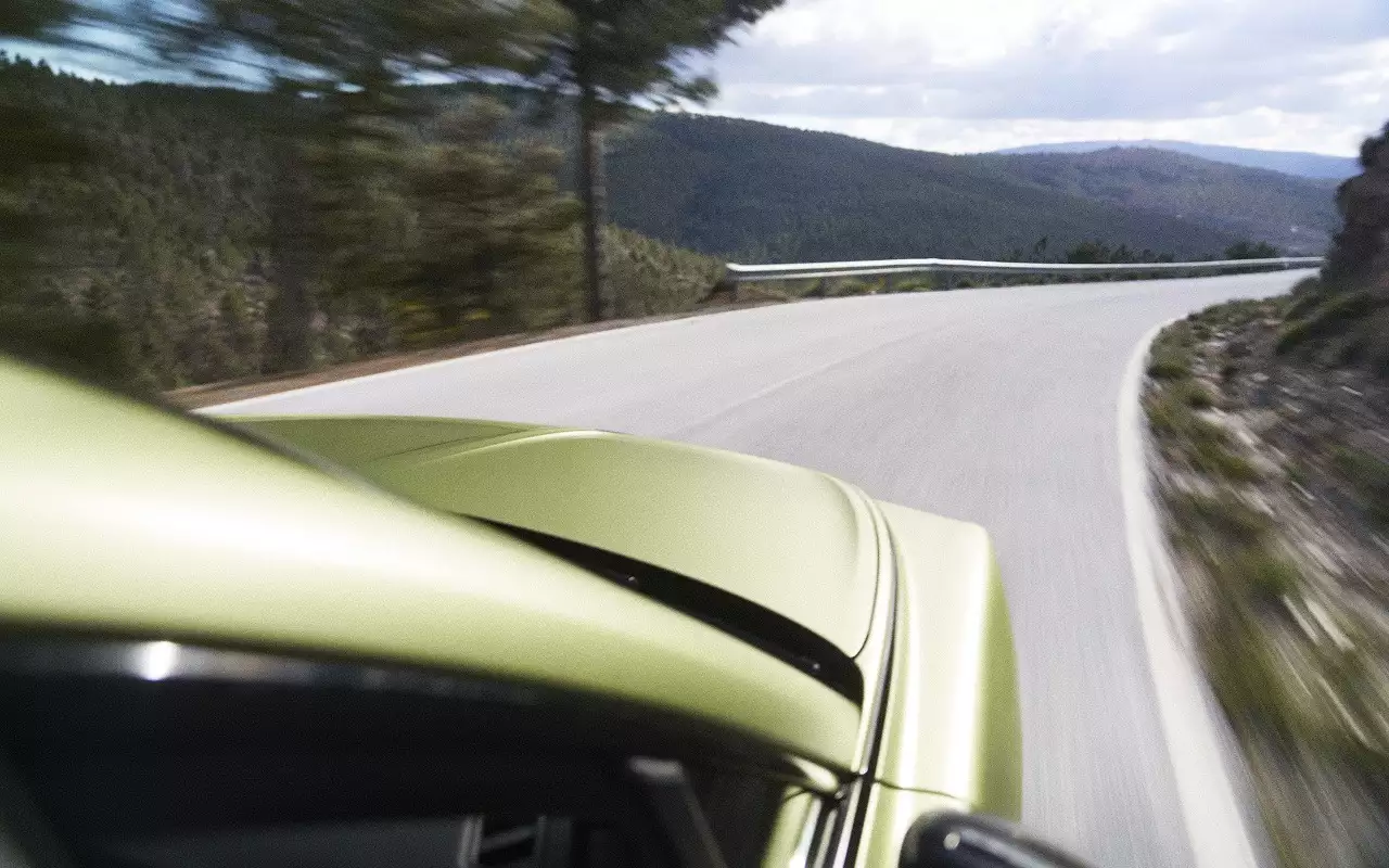 Bentley Torcal
