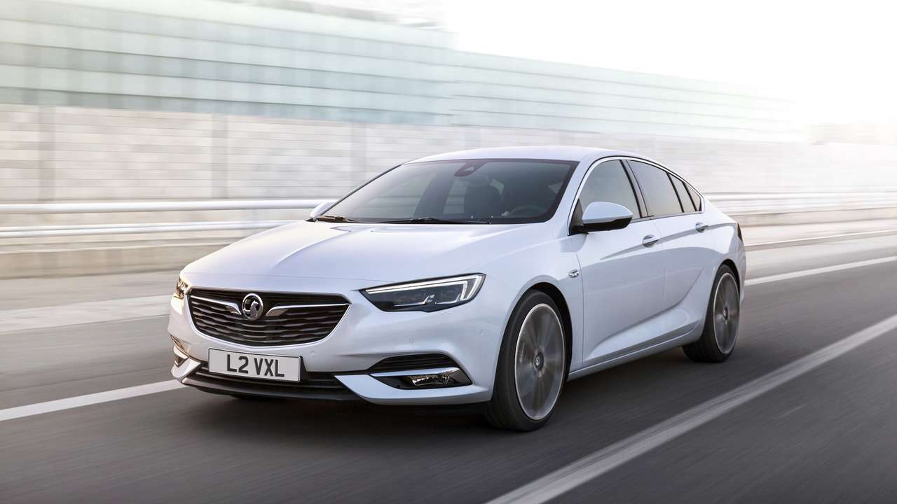 Автомобиль Opel Insignia: обзор, новости, машина Опель Инсигния — разные  поколения, характеристики, комплектации Opel Insignia — сайт За рулем  www.zr.ru