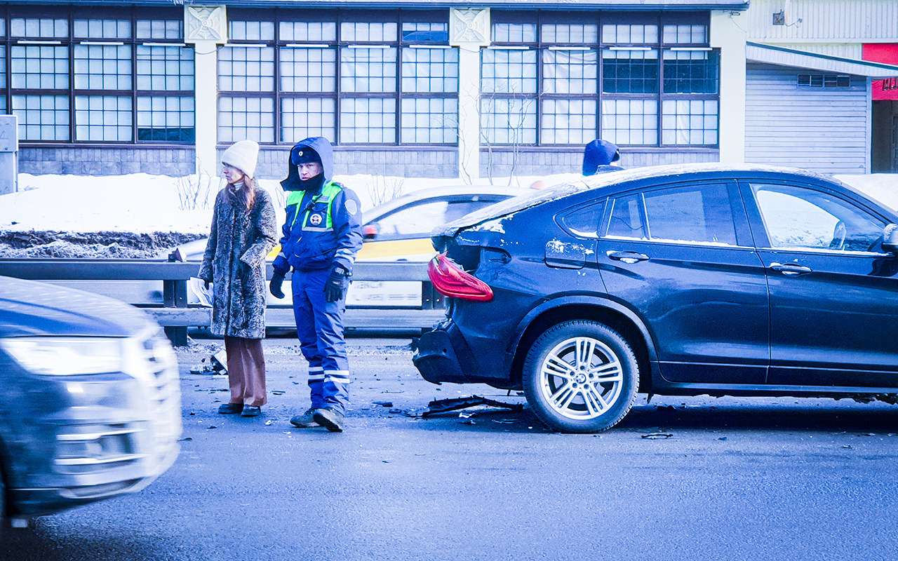 Что делать, если гаишник составил неправильную схему ДТП: ответ юриста