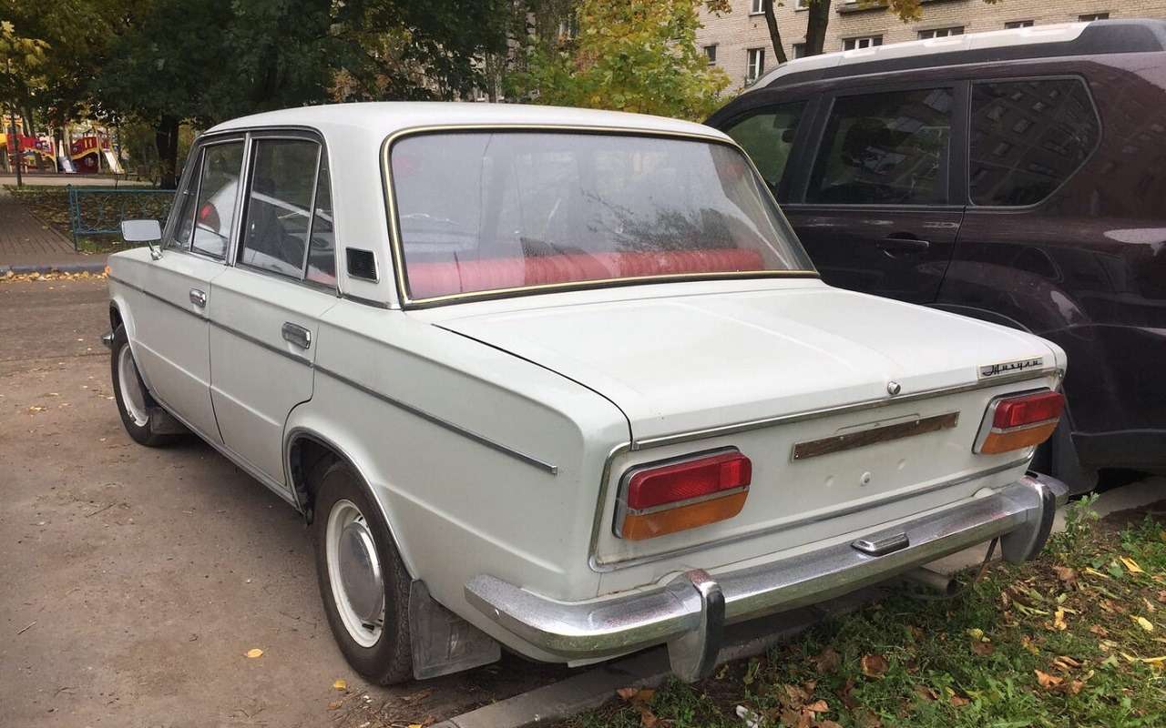 Жигули в идеале и без дикой накрутки? Мы нашли несколько!