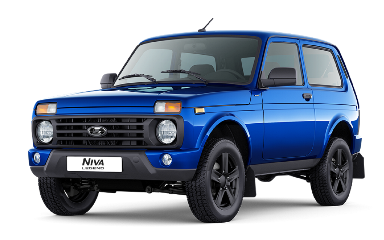 Слишком популярна: АВТОВАЗ ускоряет сборку Niva Legend