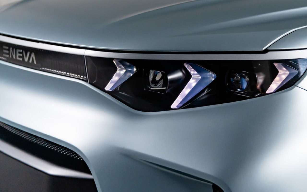 Круче Теслы? Подробности о новом российском кроссовере E-Neva