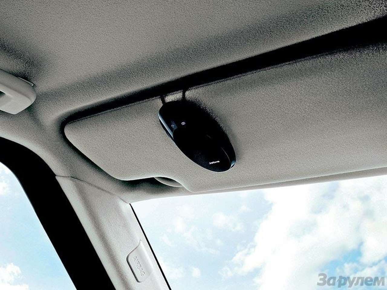 Электроника на борту. Новинки