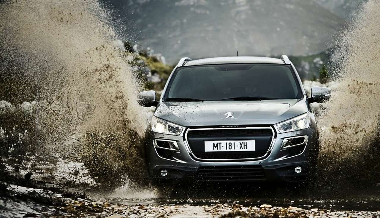 Peugeot 4008 появится у российских дилеров уже в апреле