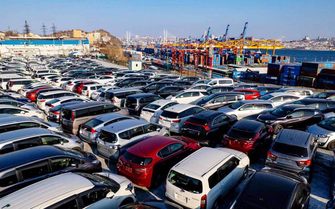 Владивостокский автомобильный терминал