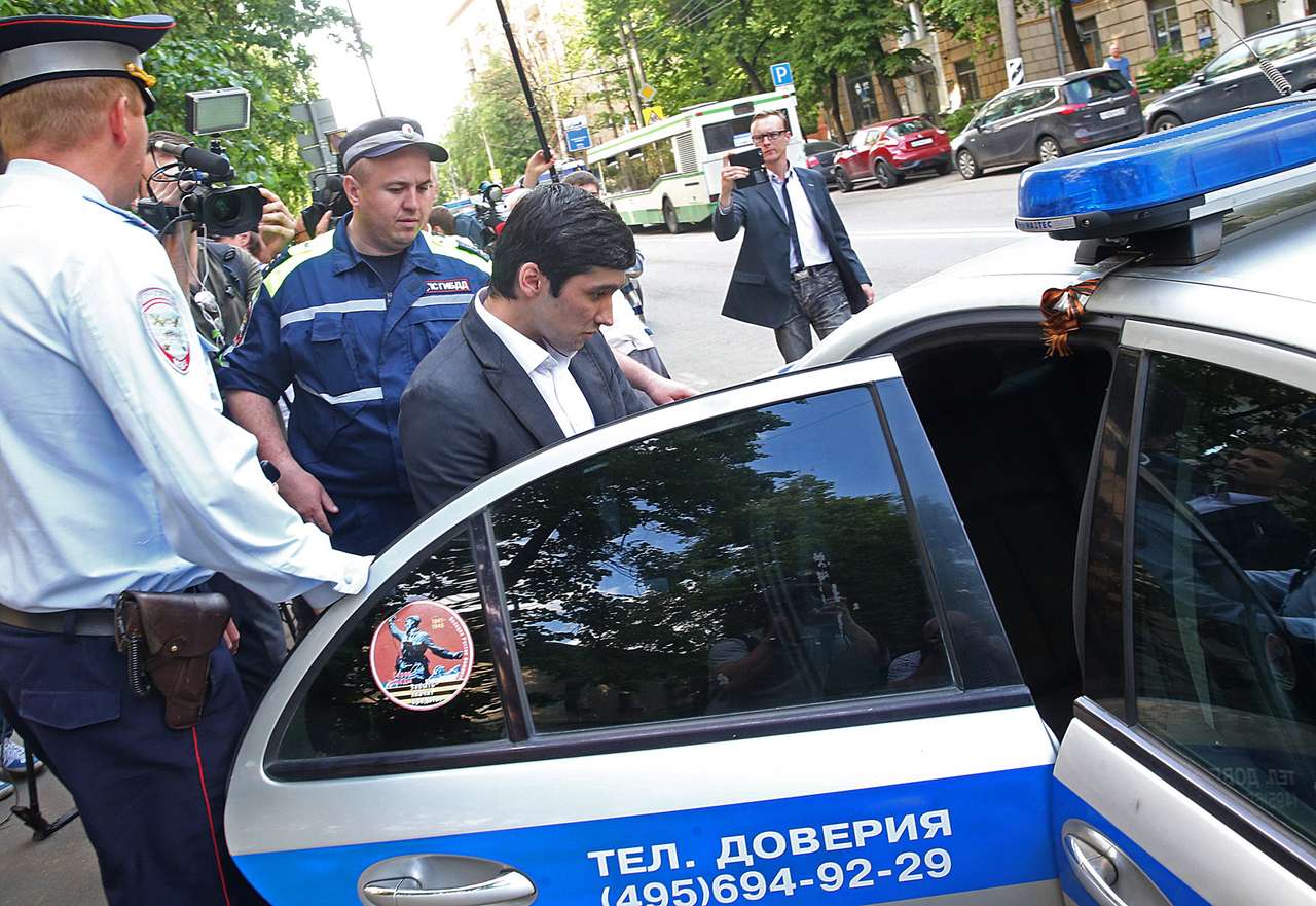 Глава столичного МВД потребовал уголовной ответственности за опасное вождение