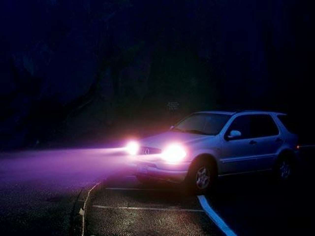 Рейд «левый» ксенон: Ночной позор