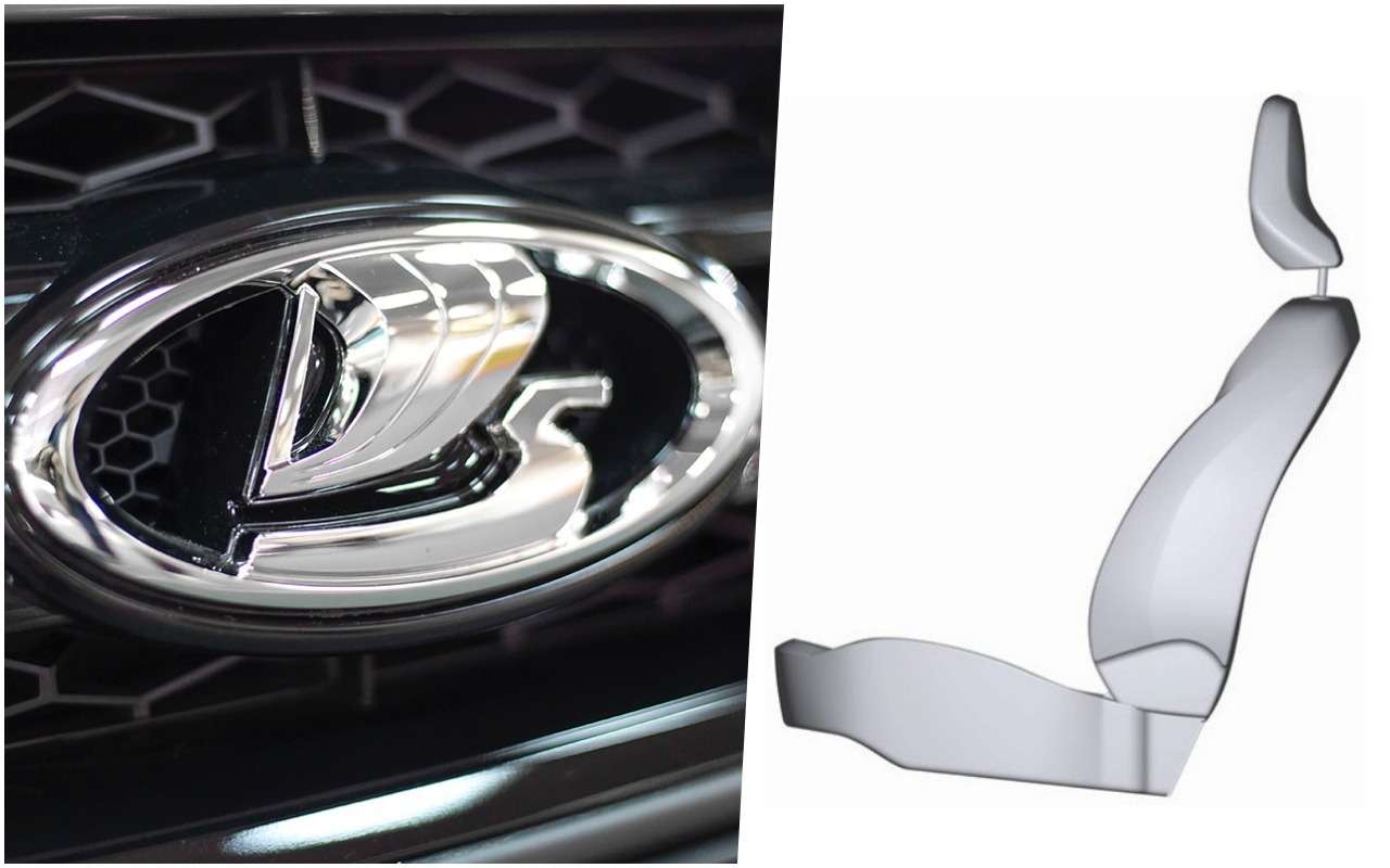 Lada Iskra: свежие подробности и новые патентные изображения