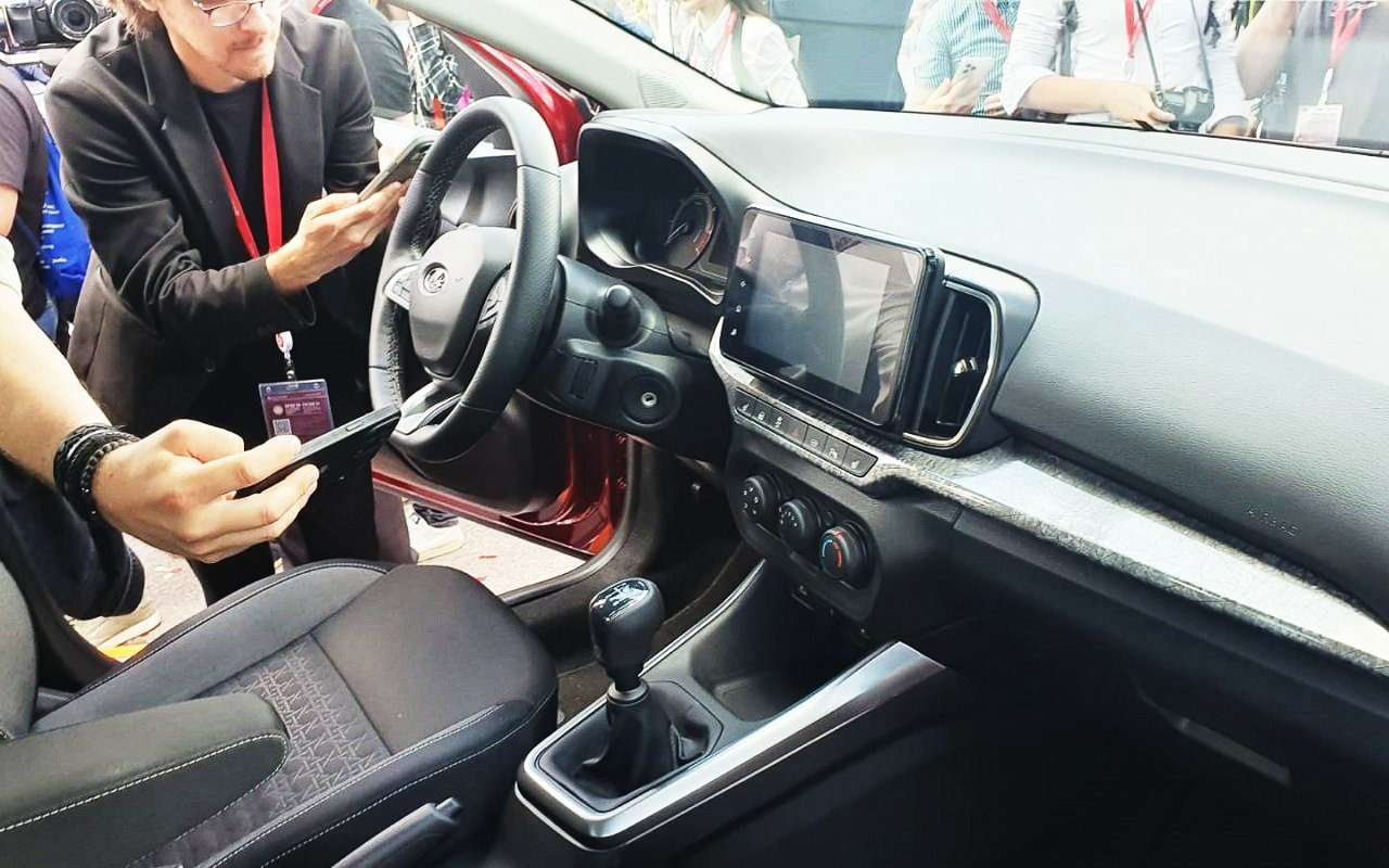 Глава АВТОВАЗа раскрыл затраты на создание Lada Iskra