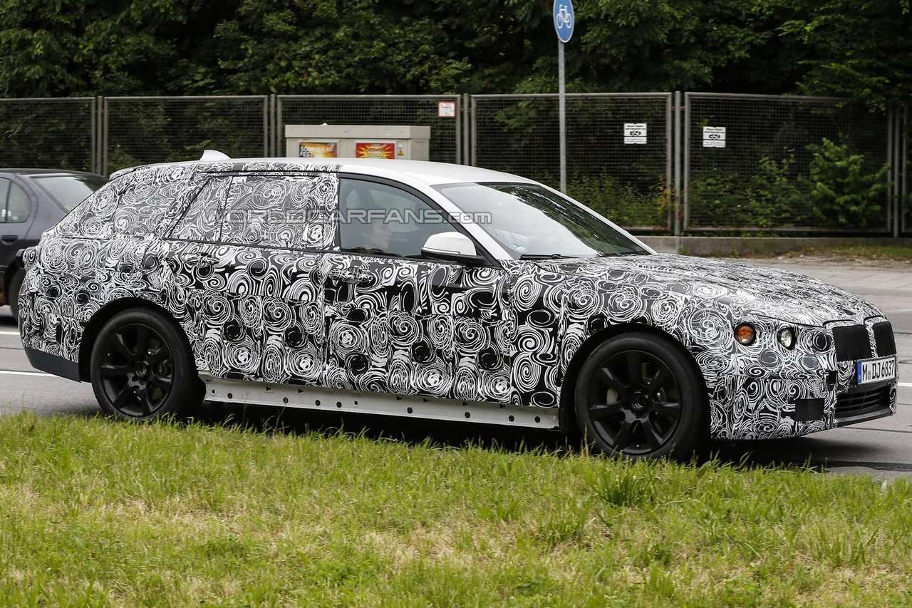 Стартовали дорожные испытания нового BMW 5-Series