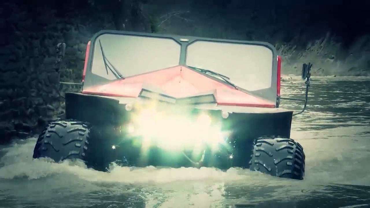 Румынская Ghe-O Motors показала супервседорожник