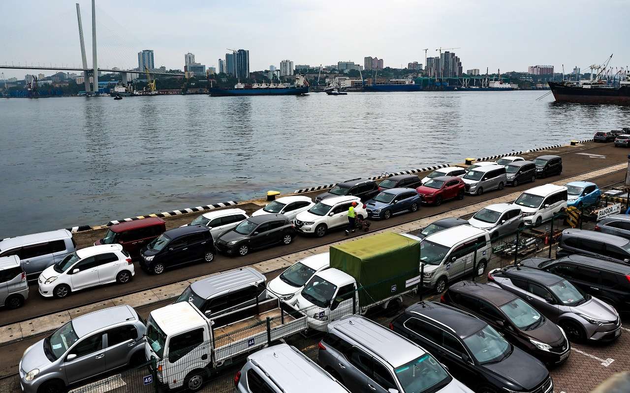 В России в три раза взлетели продажи японских автомобилей
