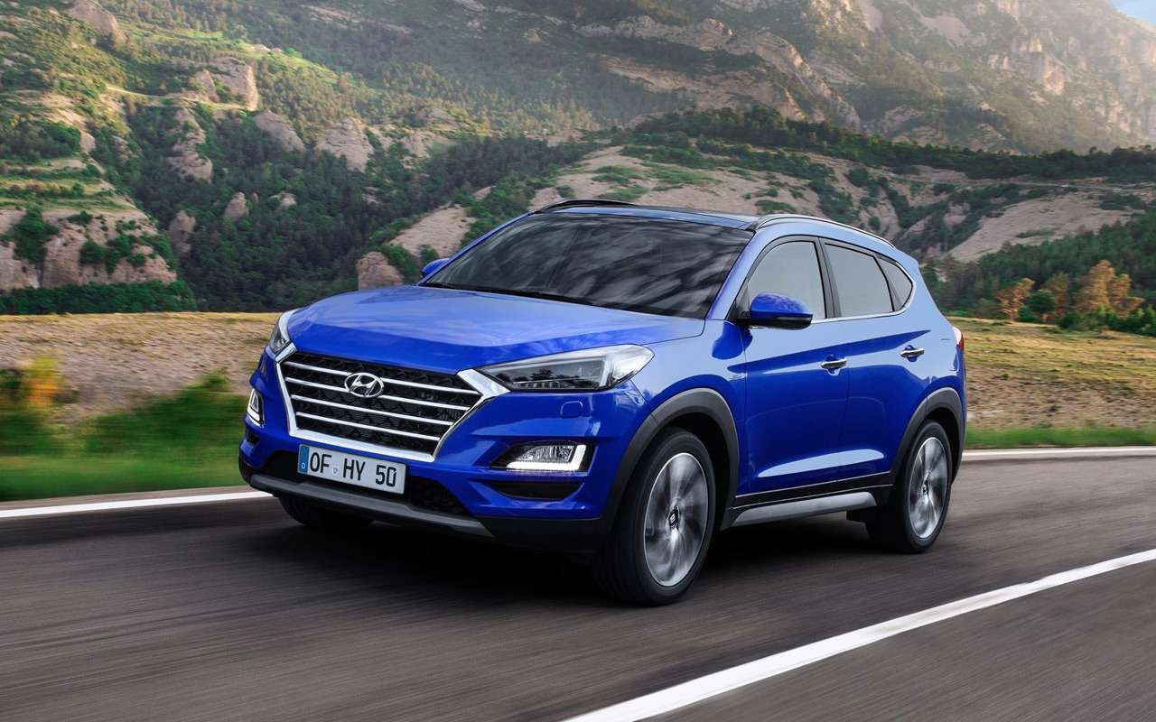 Hyundai снова поднял цены на весь модельный ряд