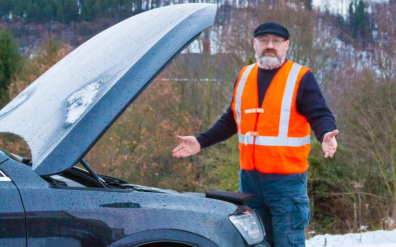 После зимы: три самых уязвимых узла в автомобиле