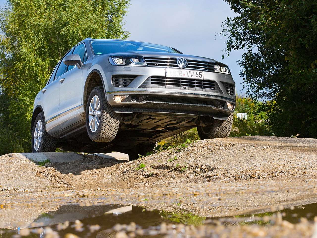 Подвеска автомобиля: самое важное в 10 вопросах