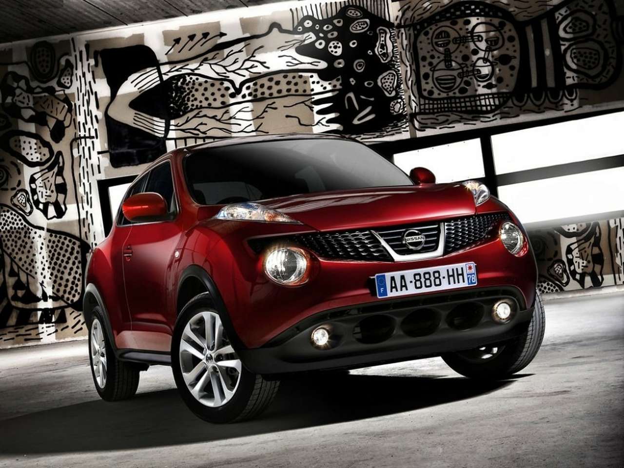 Nissan проведет отзыв кроссоверов Juke