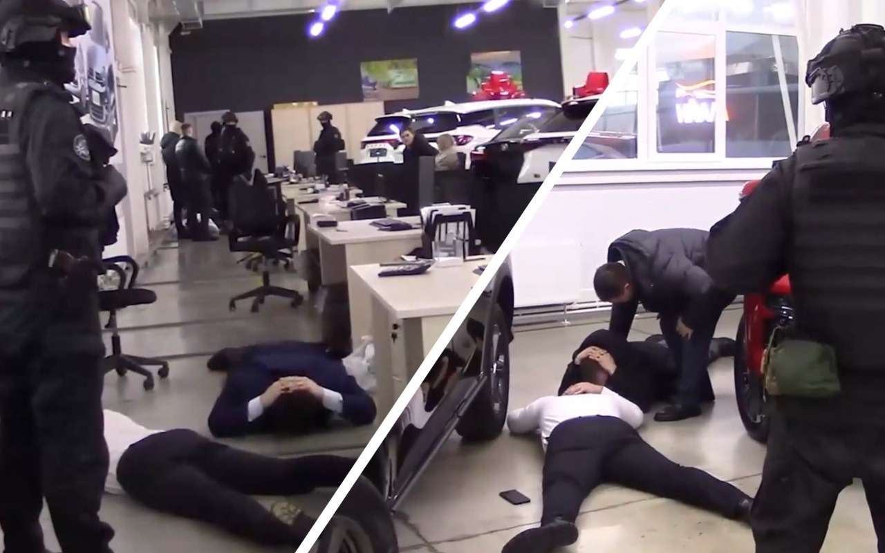 Еще один мошеннический автосалон — не попадитесь!