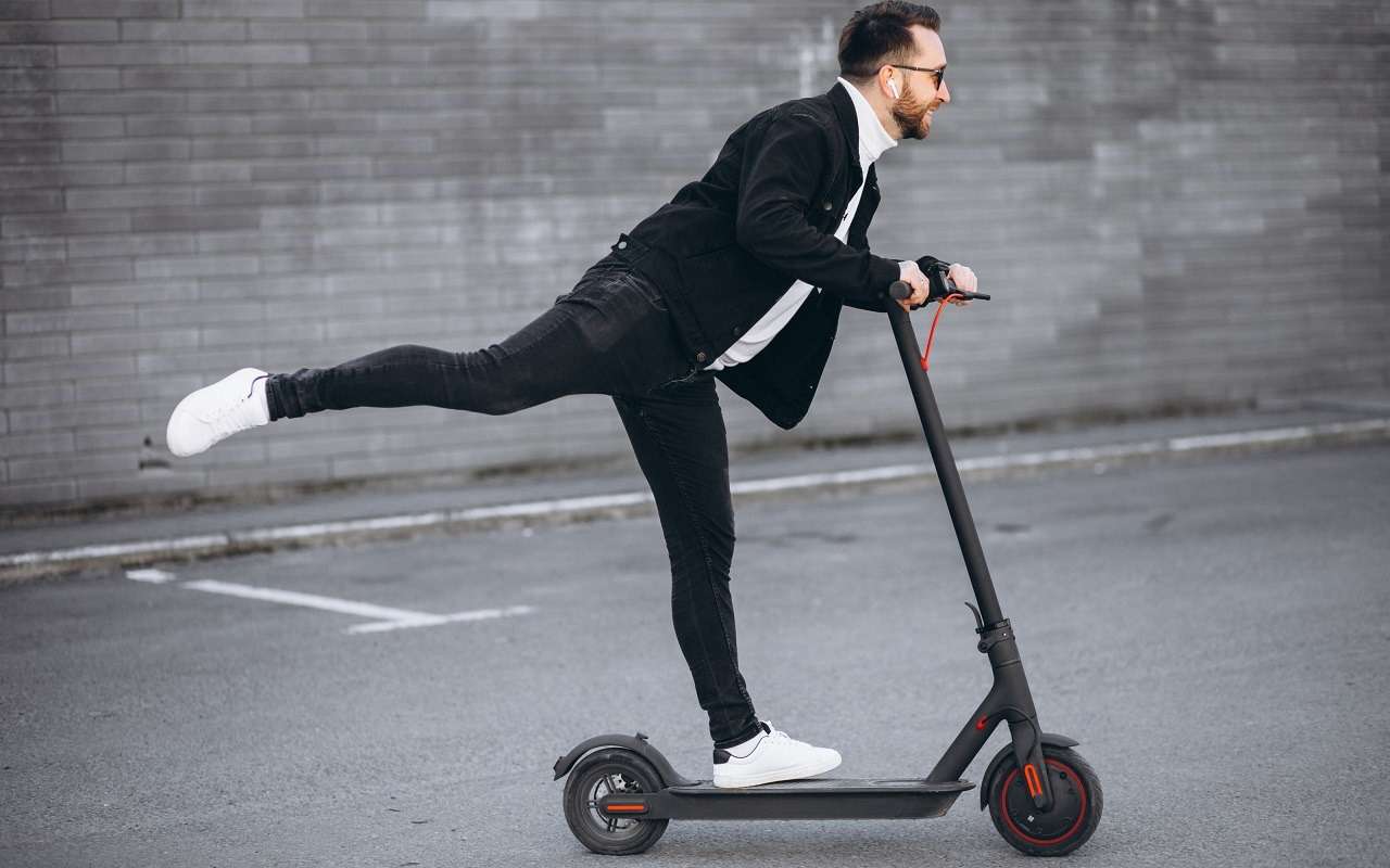 Выпил и помчал на самокате? Лишат в/у