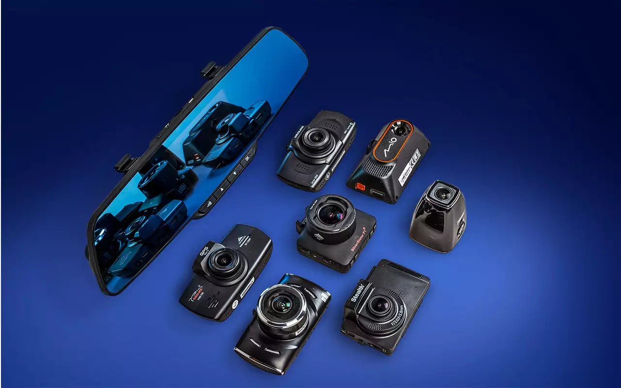 Восемь новых видеорегистраторов Full HD и Super HD - большой тест