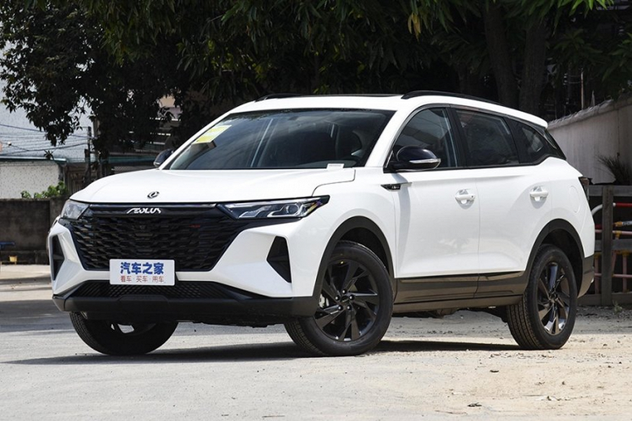 Dongfeng Aeolus AX7 Plus