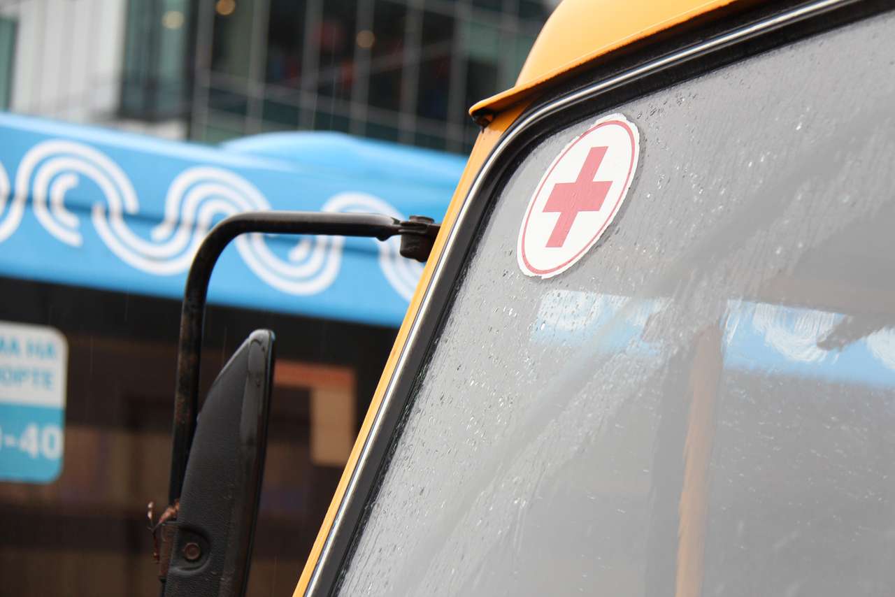 Московские власти устроили медосмотр коммерческим перевозчикам