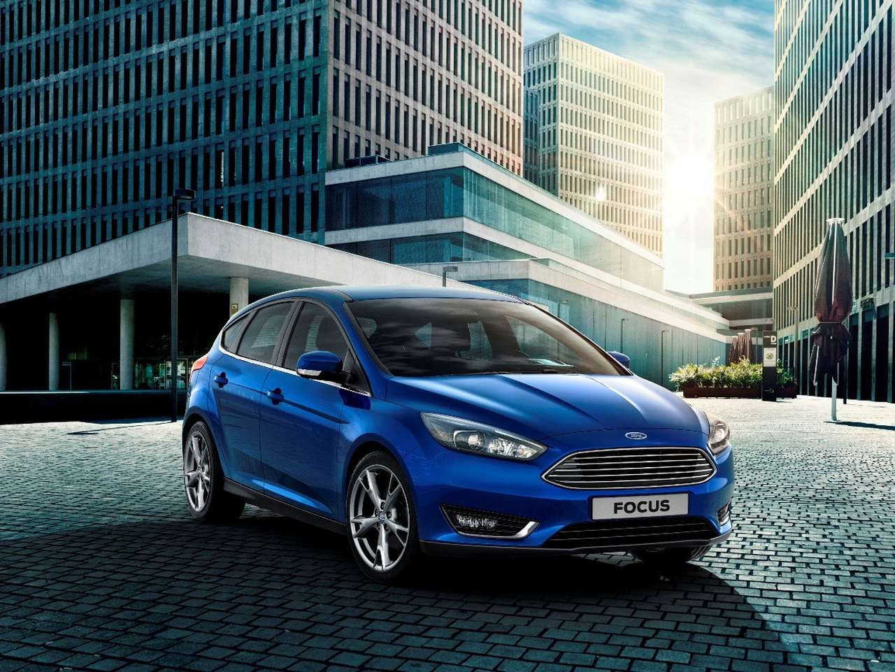 Новый Ford Focus получит 1,5-литровый мотор EcoBoost