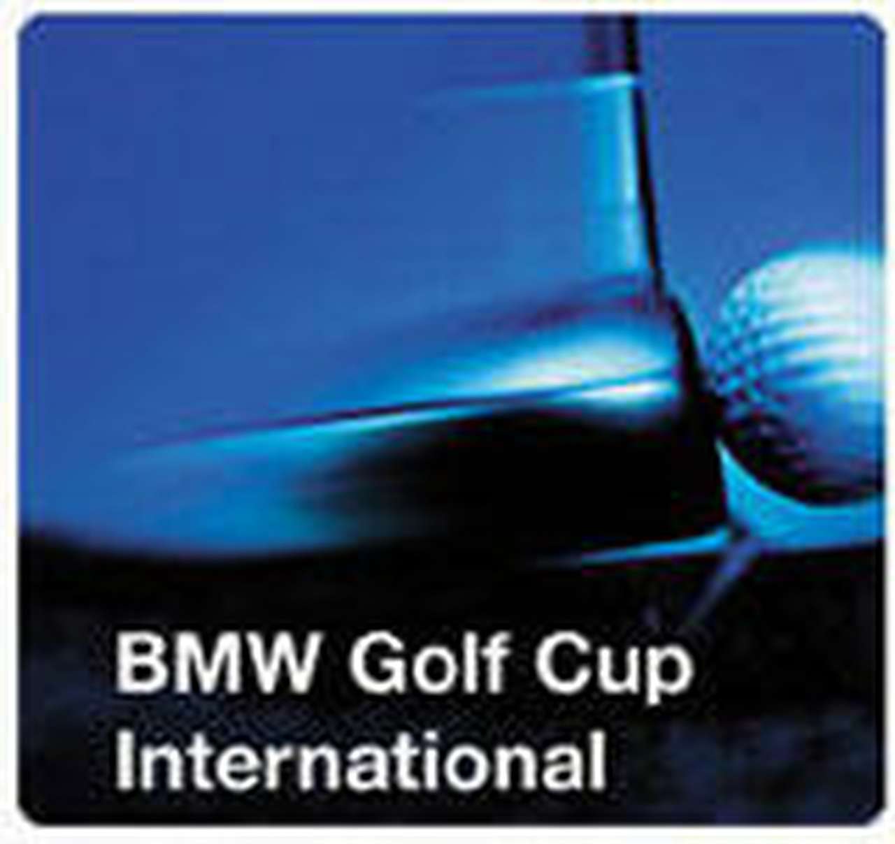 BMW продолжает заниматься гольфом