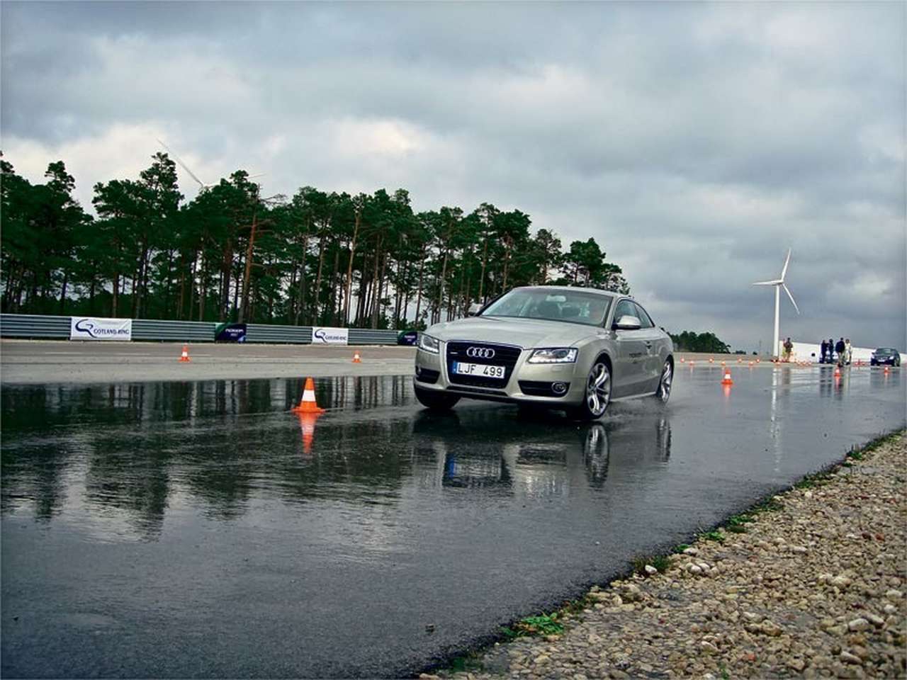 Прописка – асфальт