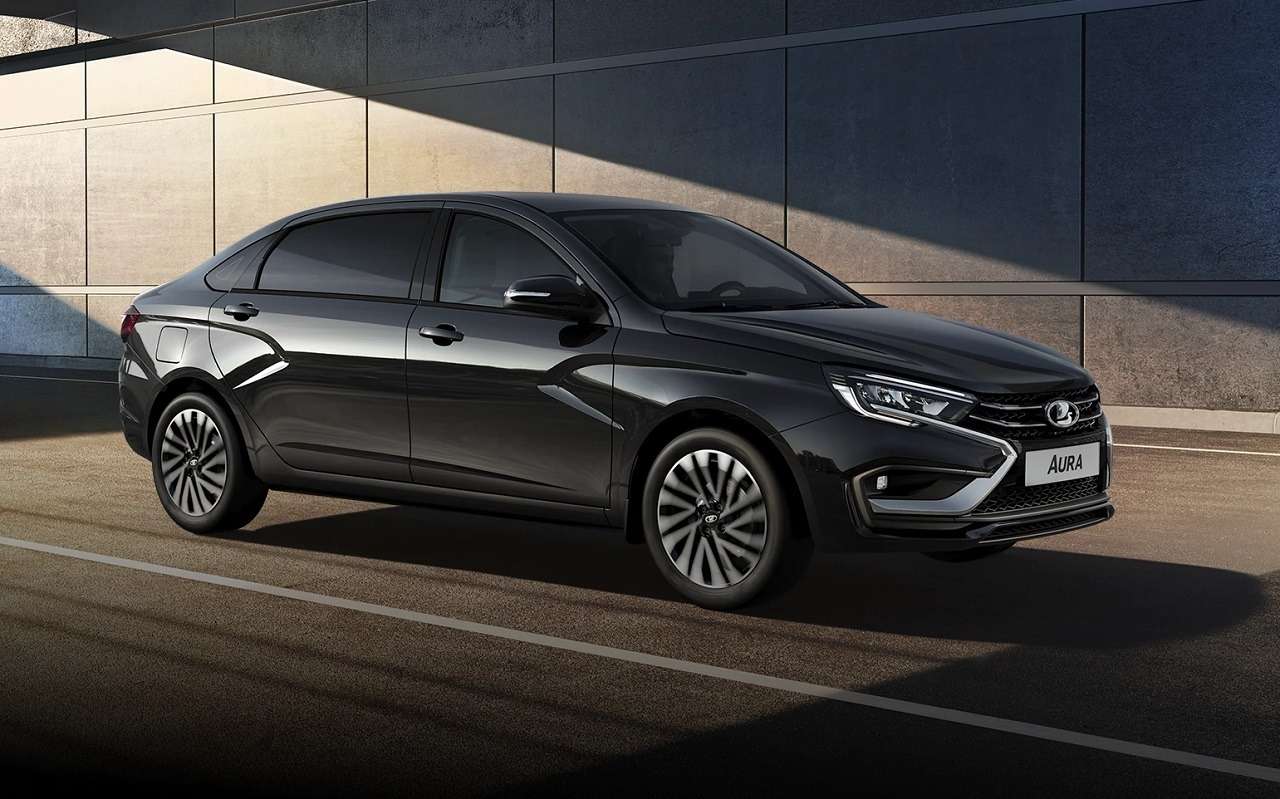 Lada Aura
