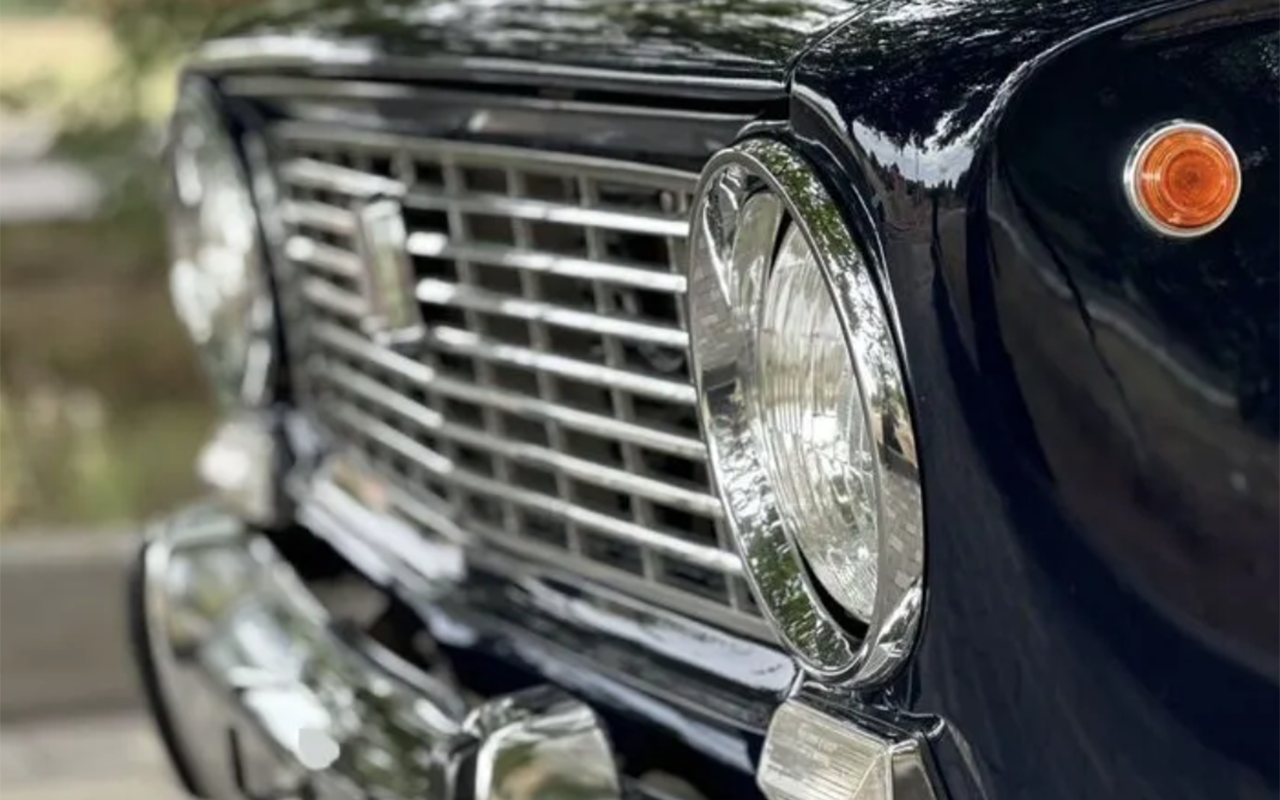 ВАЗ-2101 1975 года