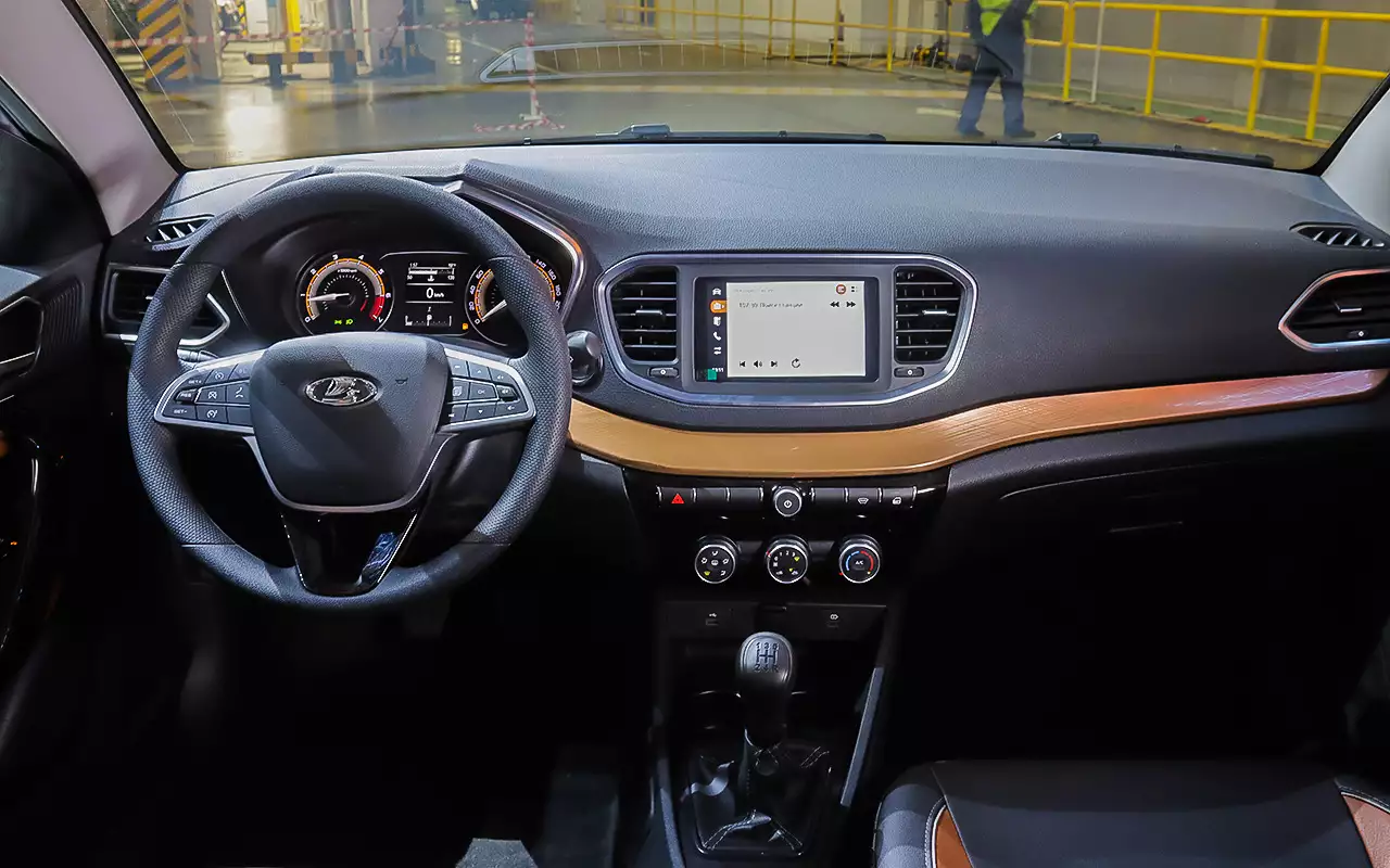 Обновленная Lada Vesta NG: какая комплектация?