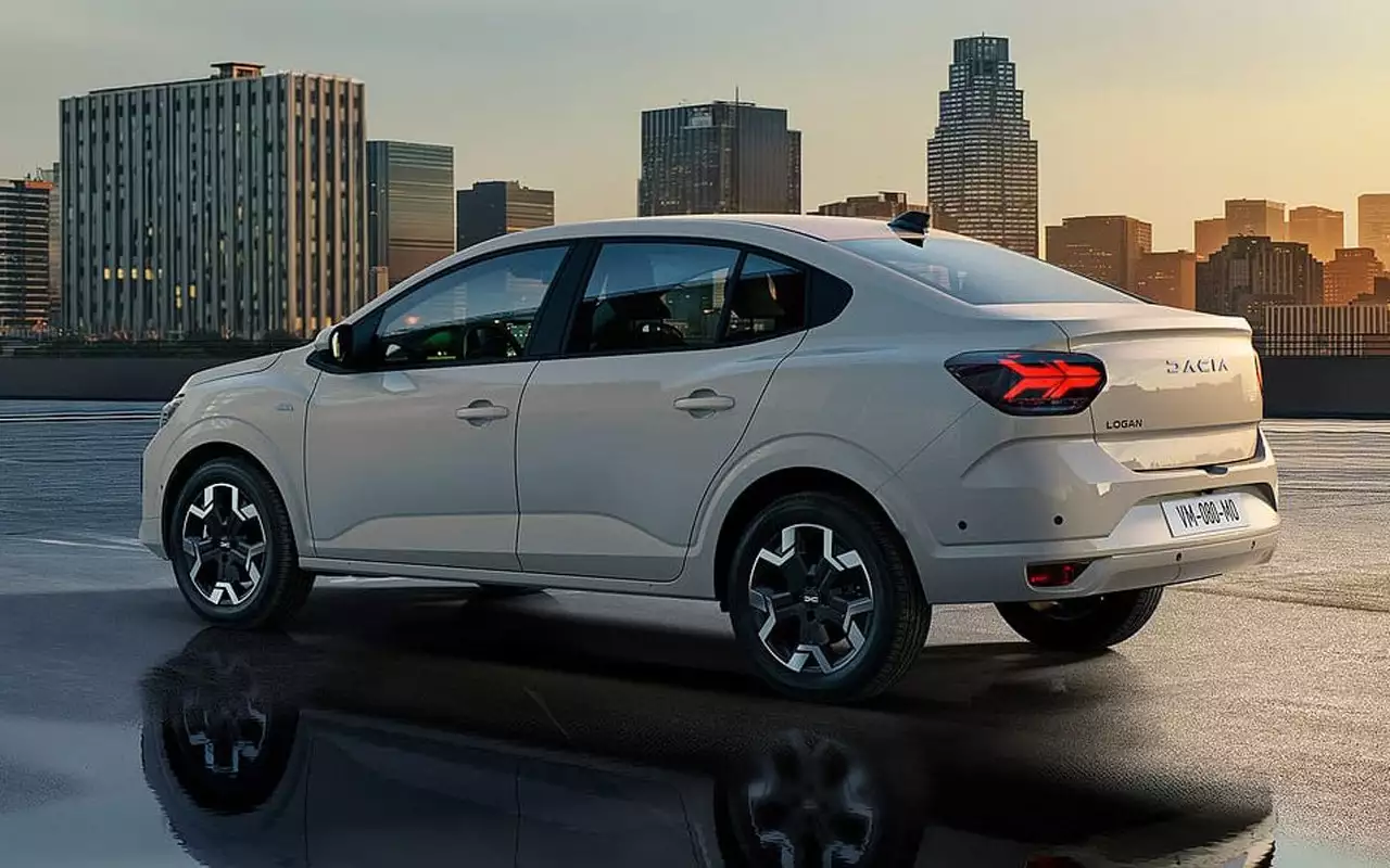 Dacia Logan