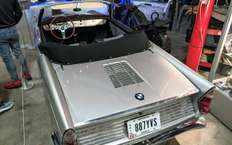 BMW 700 1964 года выпуска