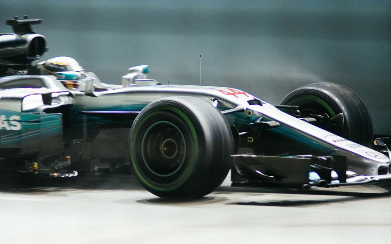 Формулу 1 в России отменили