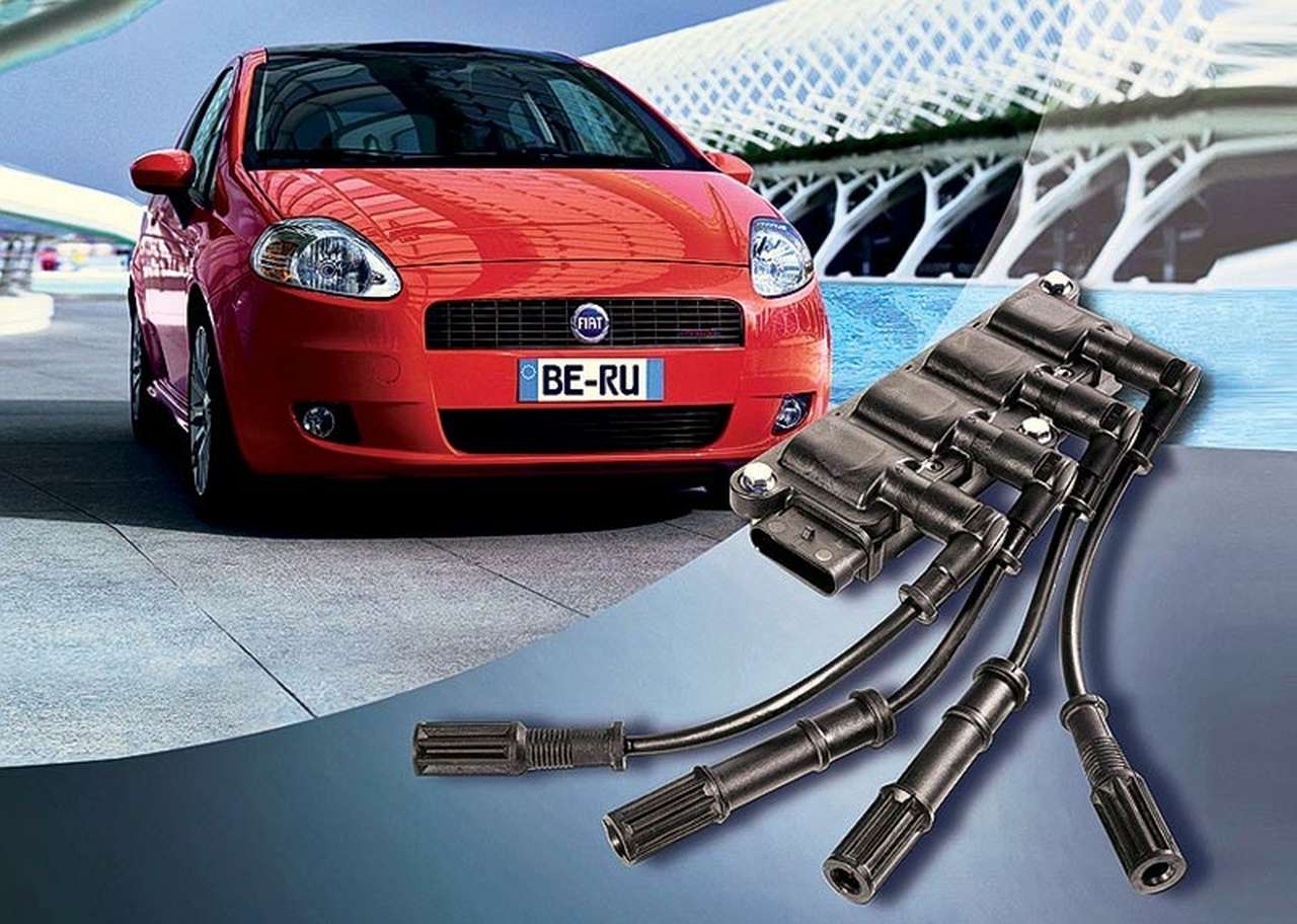 Новый блок зажигания: едины, но независимы.