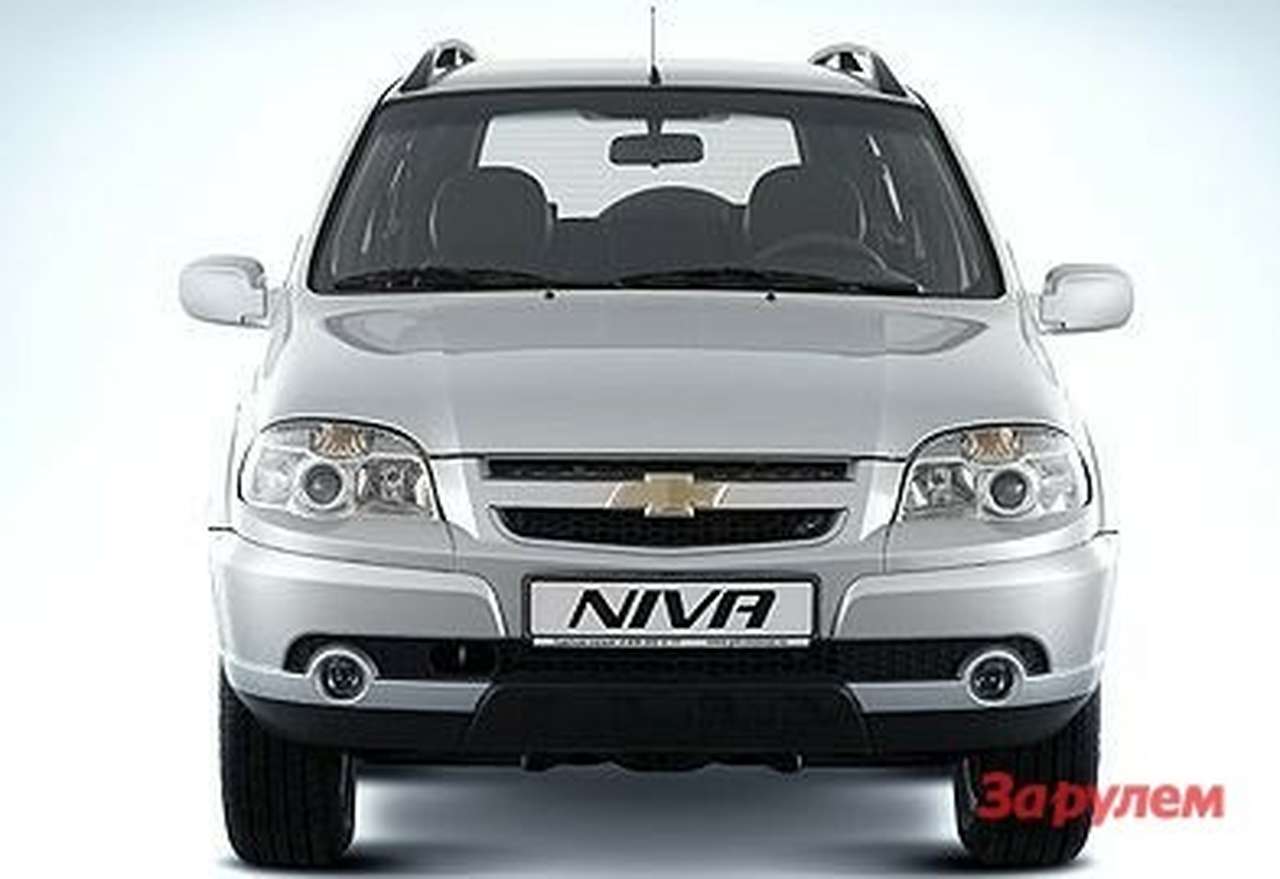 Chevrolet NIVA подорожает с 1 июня